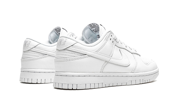 Nike Dunk Low Triple White (2021)