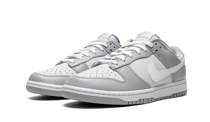 Nike Dunk Low Two Tone Grey