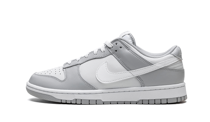 Nike Dunk Low Two Tone Grey