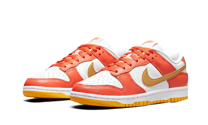 Nike Dunk Low University Gold