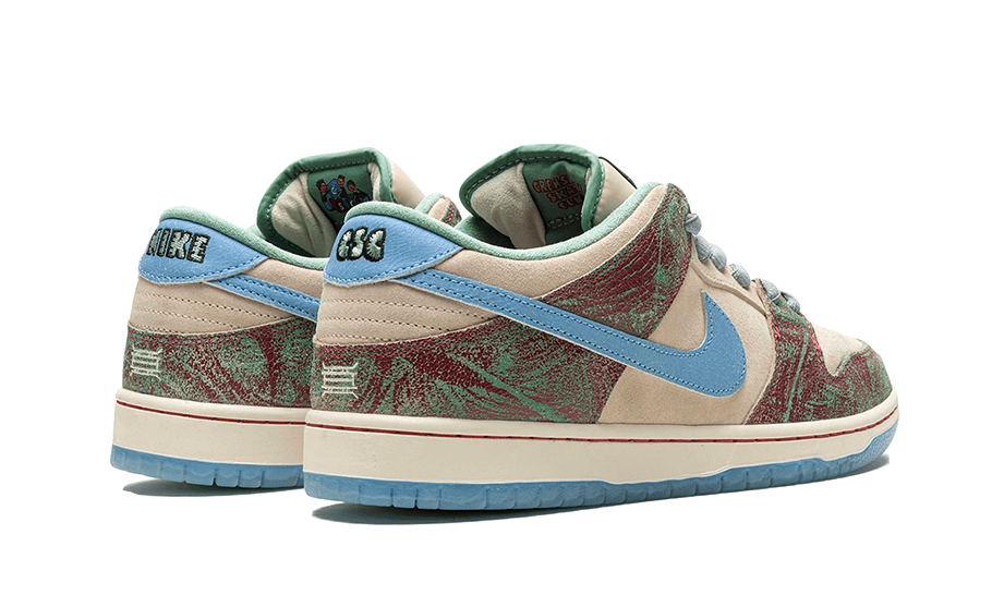 Nike Dunk SB Dunk Low Crenshaw Skate Club