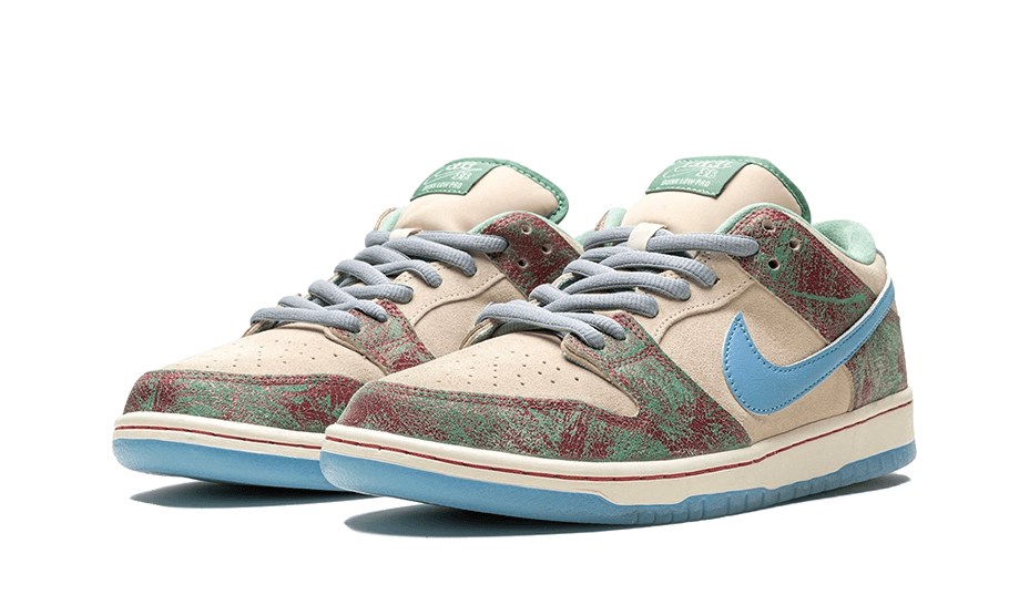 Nike Dunk SB Dunk Low Crenshaw Skate Club