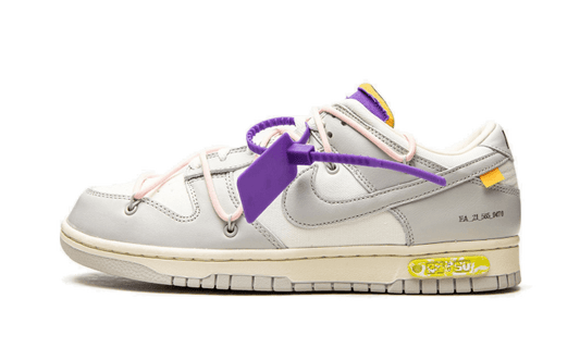 Nike Dunk Low Off-White Lot 24