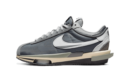 Nike Cortez 4.0 Sacai Iron Grey