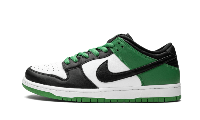 Nike SB Dunk Low Classic Green