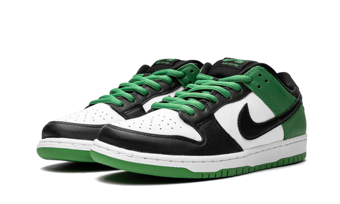 Nike SB Dunk Low Classic Green