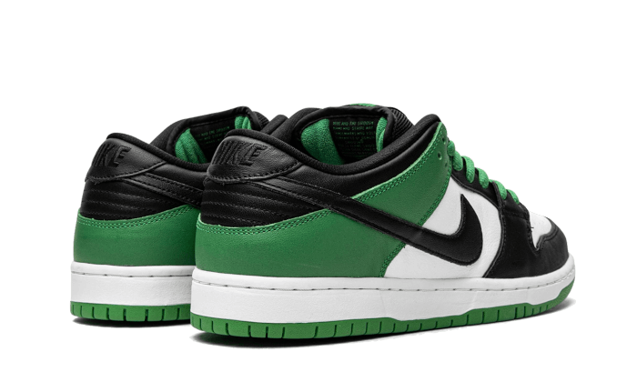 Nike SB Dunk Low Classic Green