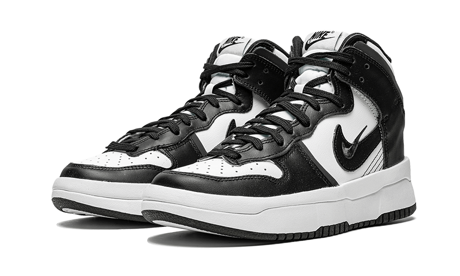 Nike Dunk High Up Panda