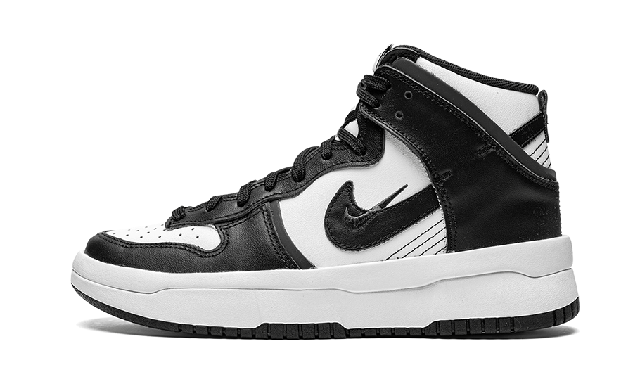 Nike Dunk High Up Panda