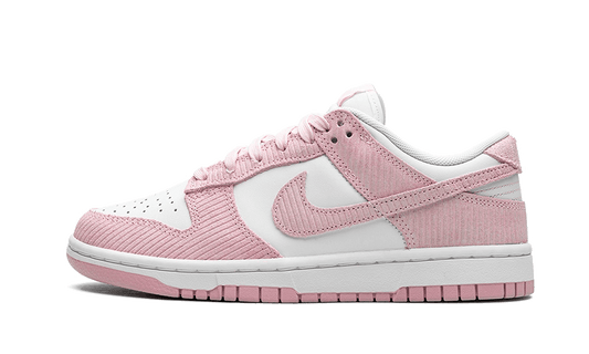 Nike Dunk Low Pink Corduroy