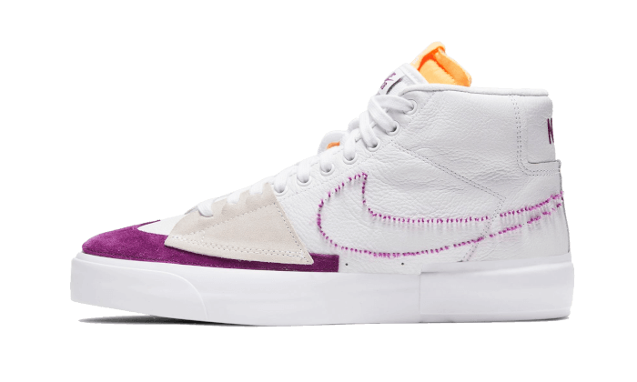 Nike SB Blazer Mid Edge Lakers