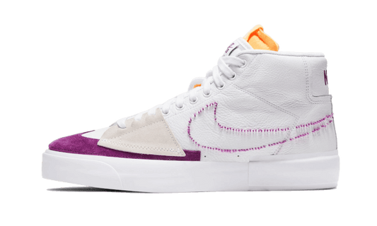 Nike SB Blazer Mid Edge Lakers