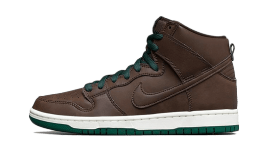 Nike SB Dunk High Baroque Brown (2021)