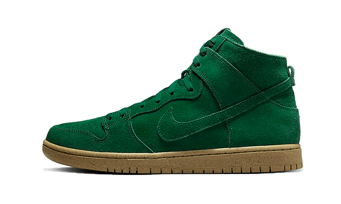 Nike SB Dunk High Decon Gorge Green