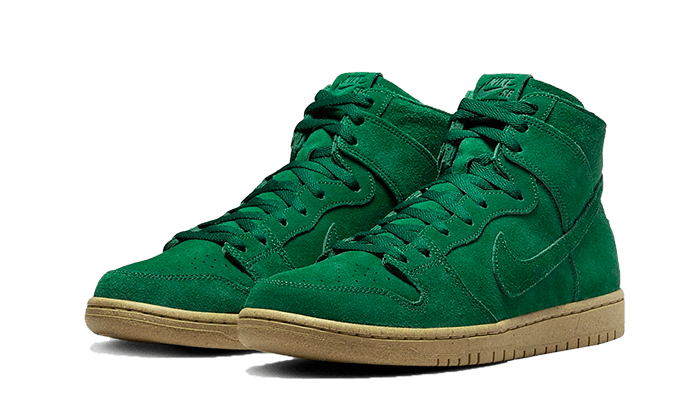 Nike SB Dunk High Decon Gorge Green