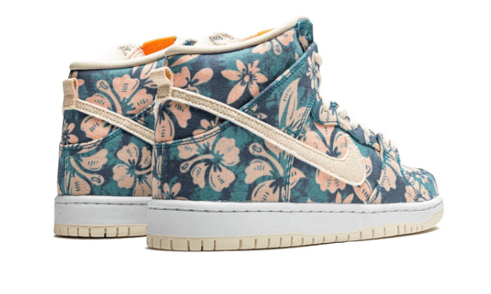 Nike SB Dunk High Hawaii