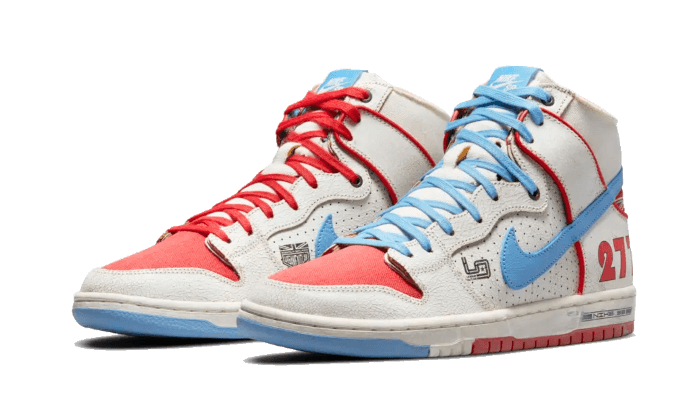 Nike SB Dunk High Pro Ishod Wair Magnus Walker