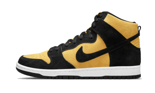 Nike SB Dunk High Pro Maize and Black