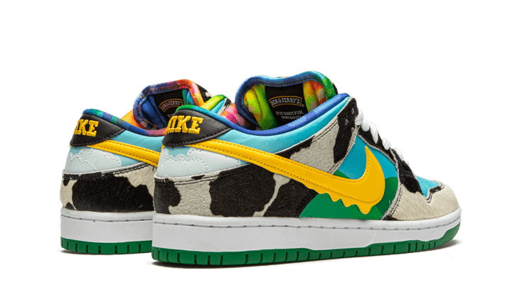 Nike SB Dunk Low Ben & Jerry's Chunky Dunky