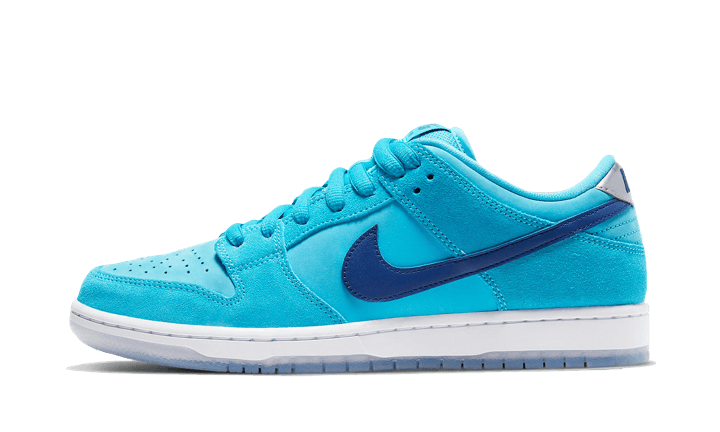 Nike SB Dunk Low Blue Fury