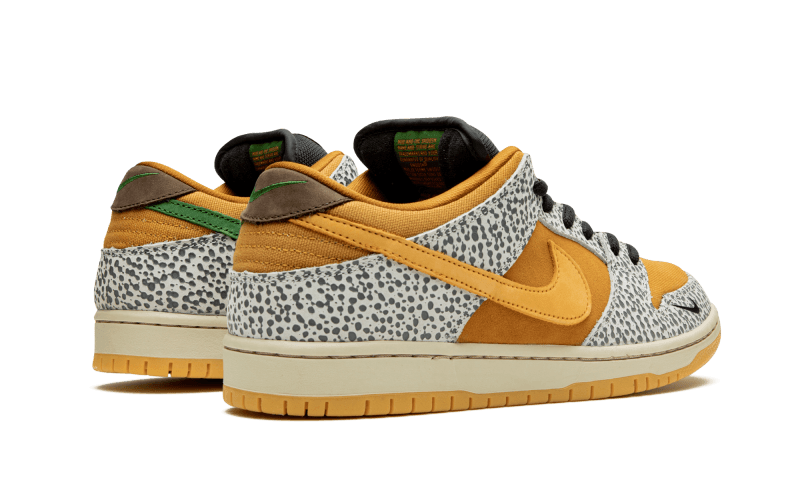 Nike SB Dunk Low Safari