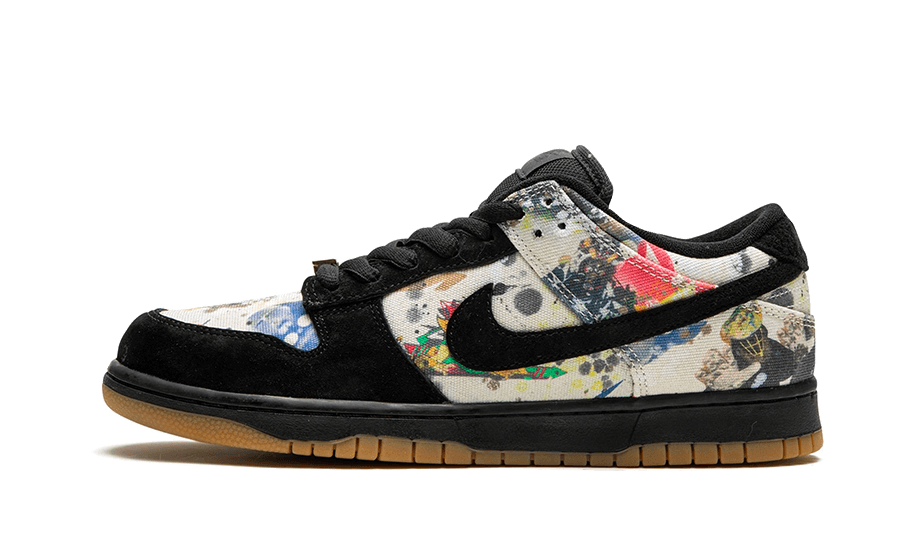 Nike SB Dunk Low Supreme Rammellzee