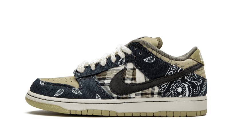 Nike SB Dunk Low Travis Scott