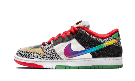 Nike SB Dunk Low What The P-Rod