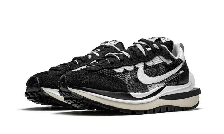 Nike Vaporwaffle Sacai Black White