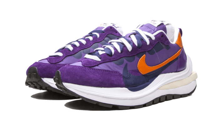 Nike Vaporwaffle Sacai Dark Iris