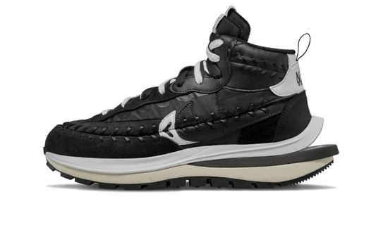 Nike Vaporwaffle Sacai Jean Paul Gaultier Black White