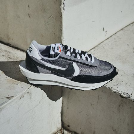 Nike LD Waffle Sacai Black Anthracite