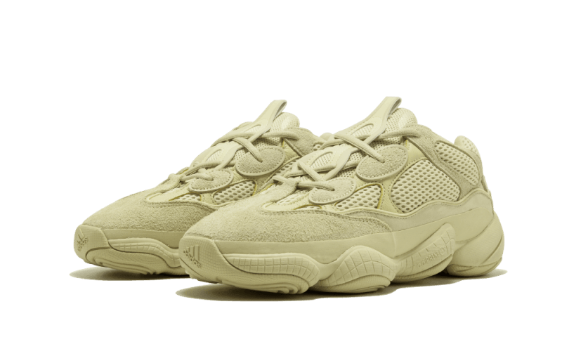 Adidas Yeezy 500 Desert Rat Super Moon Yellow