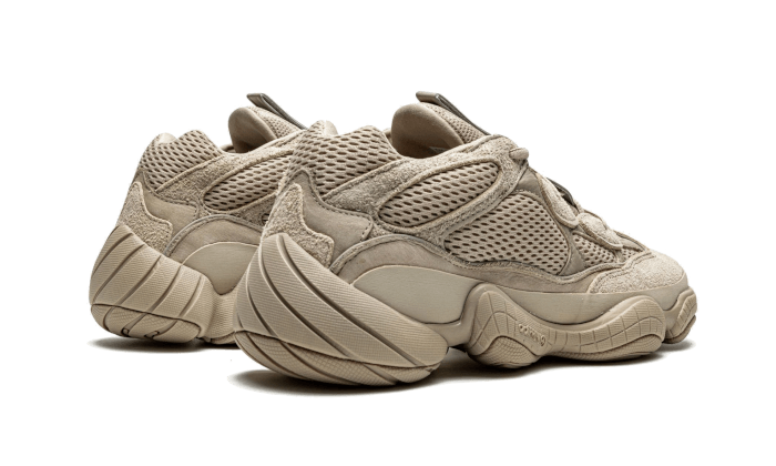 Adidas Yeezy 500 Taupe Light