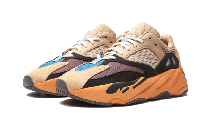 Adidas Yeezy 700 Enflame Amber