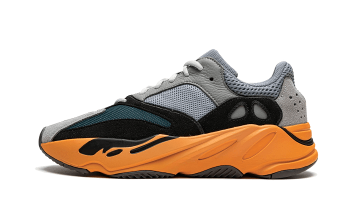 Yeezy 700 Wash Orange