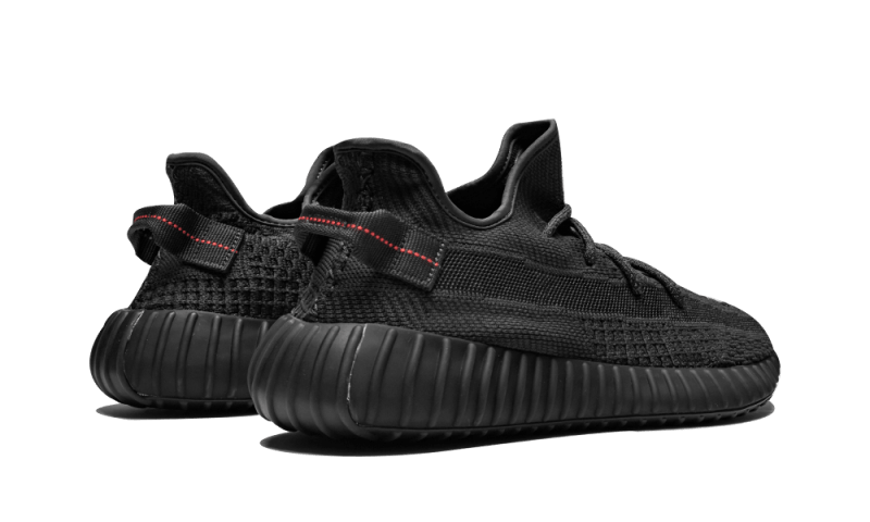 Yeezy Boost 350 V2 Black (Non-Reflective)