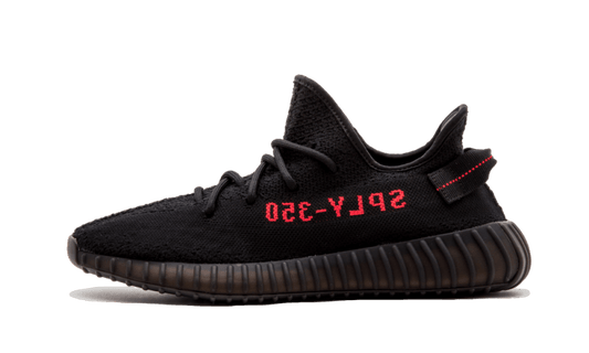 Yeezy Boost 350 V2 Black Red