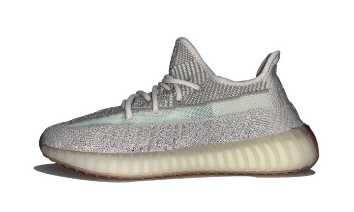 Yeezy Boost 350 V2 Citrin (Reflective)