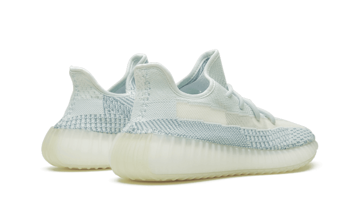 Adidas Yeezy Boost 350 V2 Cloud White (Non-Reflective)