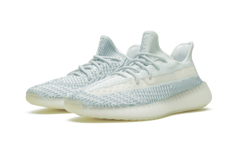 Yeezy Boost 350 V2 Cloud White (Reflective)