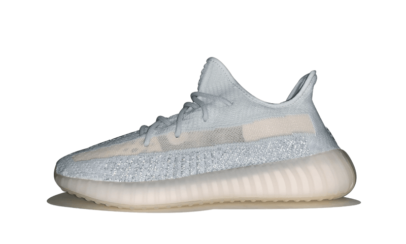 Yeezy Boost 350 V2 Cloud White (Reflective)