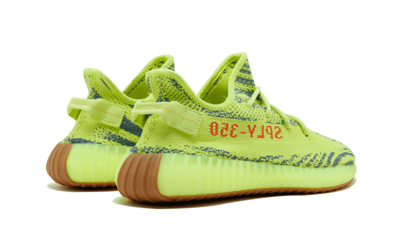 Yeezy Boost 350 V2 Semi Frozen Yellow