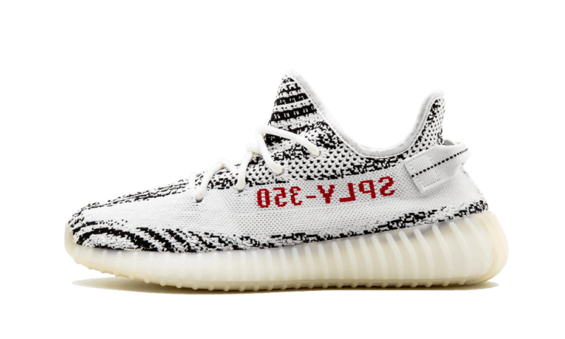 Yeezy Boost 350 V2 Zebra