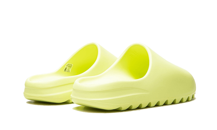 Adidas Yeezy Slide Glow Green