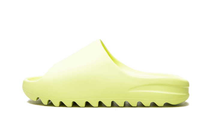 Adidas Yeezy Slide Glow Green